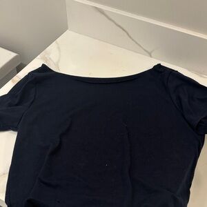 Brandy Melville Off Shoulder Top